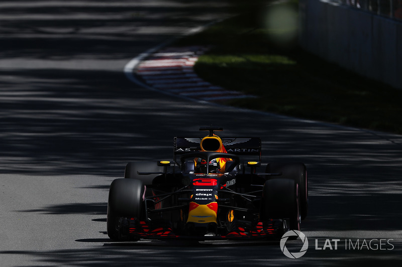 Daniel Ricciardo, Red Bull Racing RB14