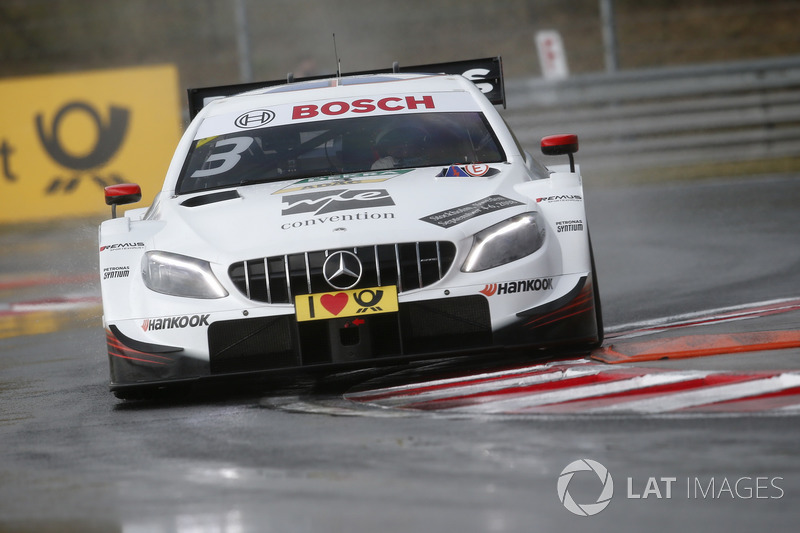 Paul Di Resta, Mercedes-AMG Team HWA, Mercedes-AMG C63 DTM