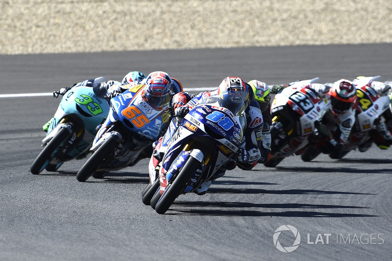 Jorge Martin, Del Conca Gresini Racing Moto3