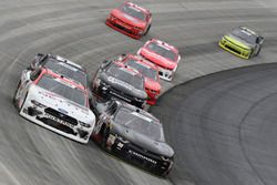 Kaz Grala, JGL Racing, Ford Mustang NETTTS, J.J. Yeley, RSS Racing, Chevrolet Camaro RSS Racing