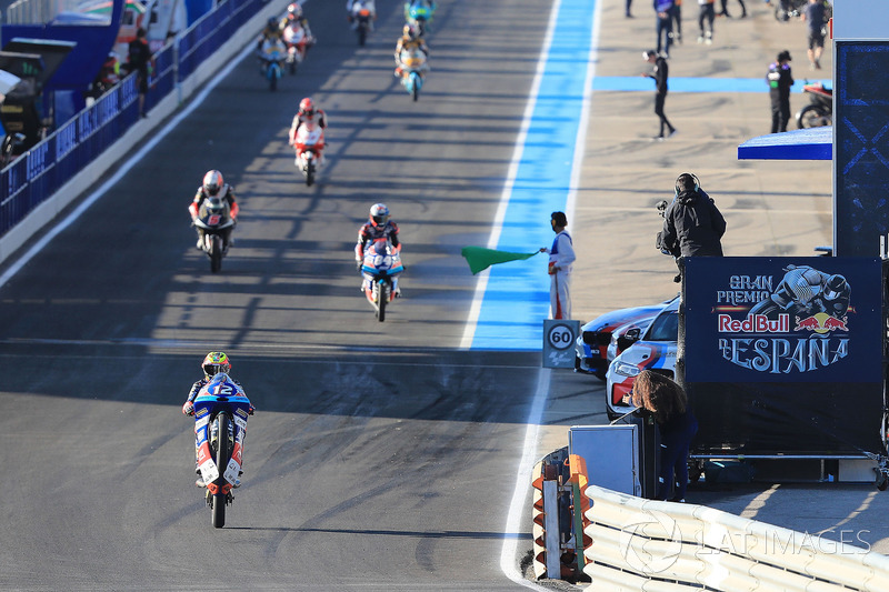 Marco Bezzecchi, Prustel GP