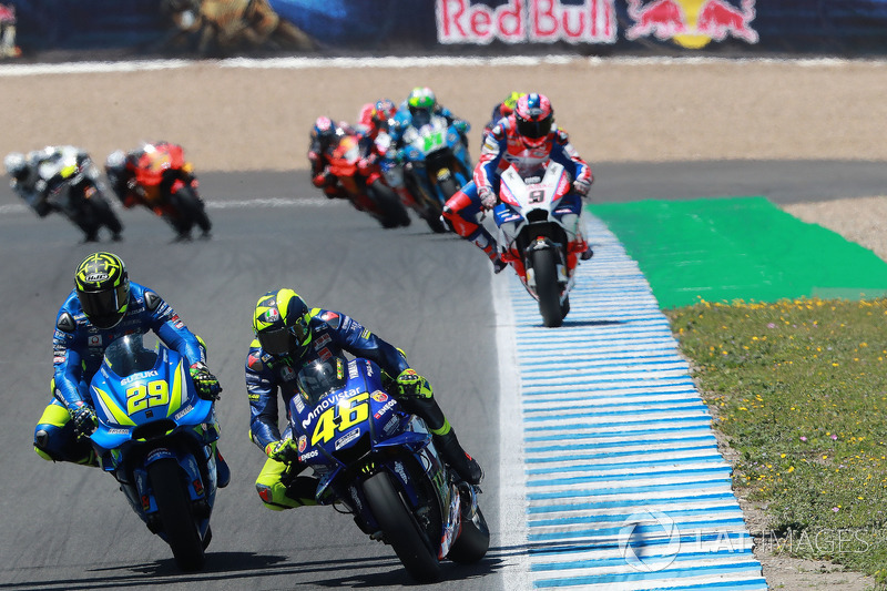 Valentino Rossi, Yamaha Factory Racing