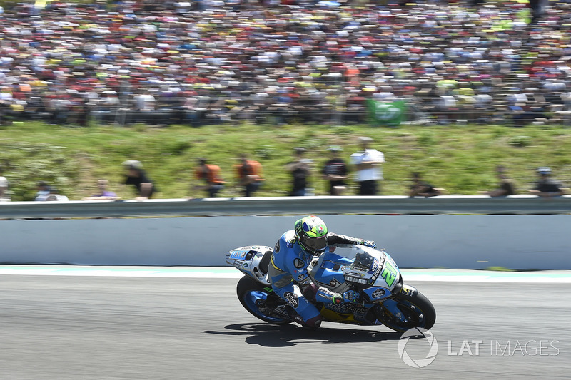 Franco Morbidelli, Estrella Galicia 0,0 Marc VDS