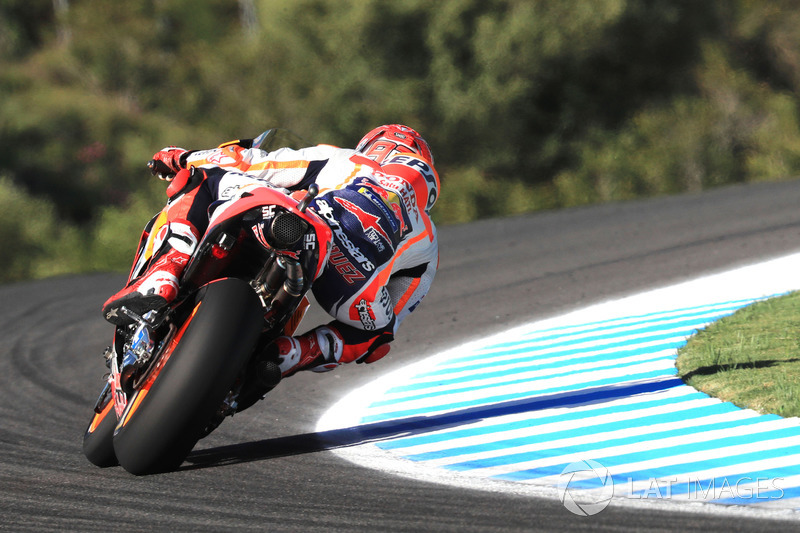 Marc Marquez, Repsol Honda Team