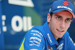 Alex Rins, Team Suzuki MotoGP