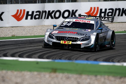 Паскаль Верляйн, HWA Team, Mercedes-AMG C63 DTM