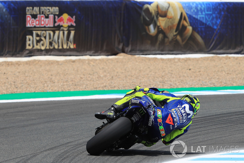 Valentino Rossi, Yamaha Factory Racing