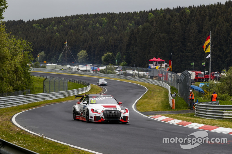 René Rast, Audi Sport Leopard Lukoil Team Audi RS 3 LMS