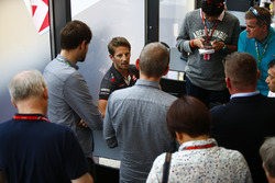 Ромен Грожан, Haas F1 Team