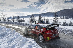 Kris Meeke, Paul Nagle, Citroën C3 WRC, Citroën World Rally Team