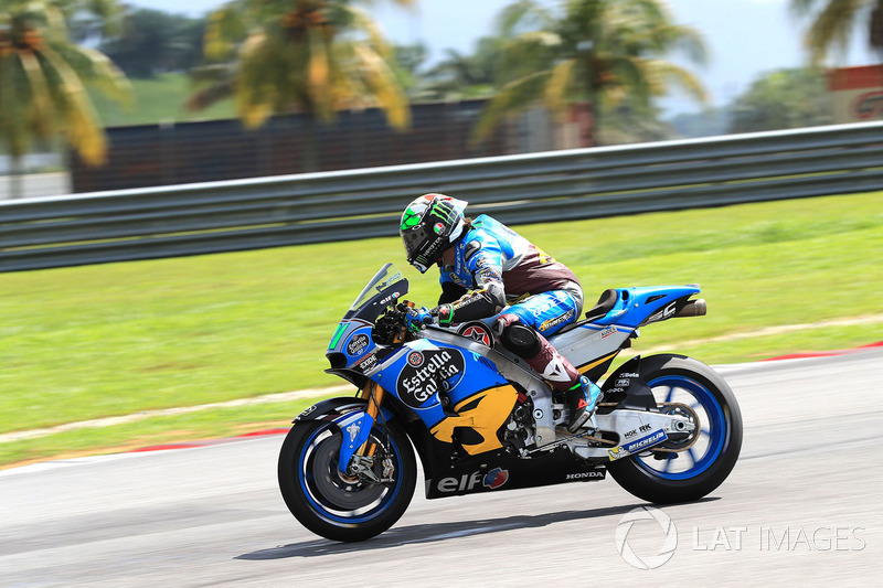 Franco Morbidelli, Estrella Galicia 0,0 Marc VDS