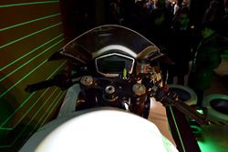 Detail MotoE bike