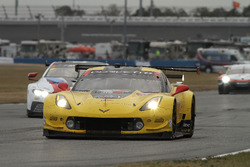 #3 Corvette Racing Chevrolet Corvette C7.R: Antonio Garcia, Jan Magnussen, Mike Rockenfeller