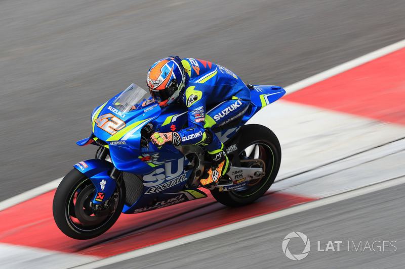 Alex Rins, Team Suzuki MotoGP