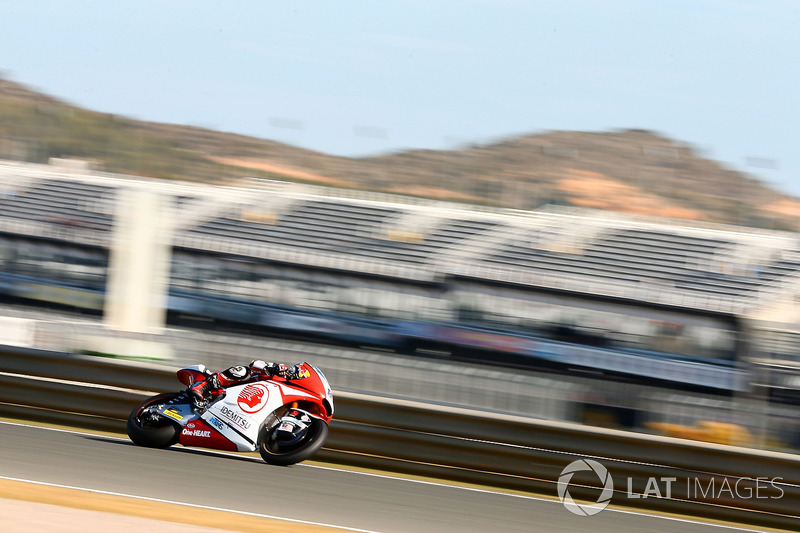 Khairul Idham Pawi, Idemitsu Honda Team Asia