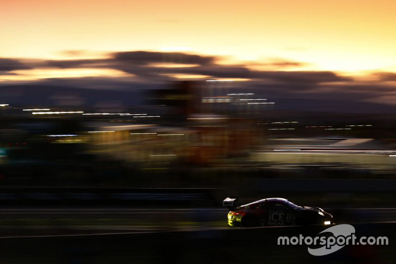 #12 Competition Motorsports Porsche 991 GT3R: David Calvert-Jones, Patrick Long, Matt Campbell, Alex Davison