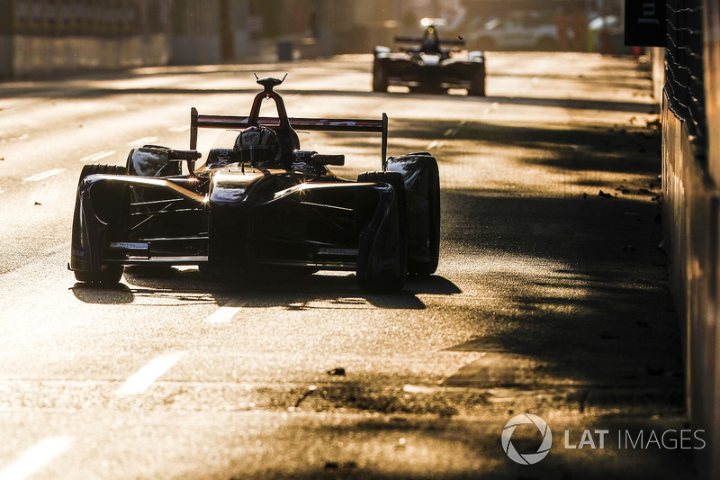Alex Lynn, DS Virgin Racing