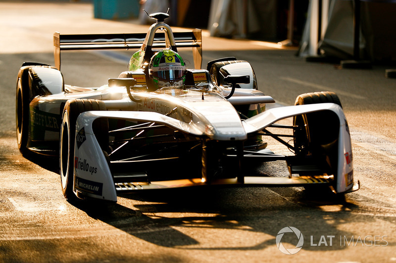 Lucas di Grassi, Audi Sport ABT Schaeffler