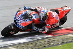 Andrea Dovizioso, Ducati Team