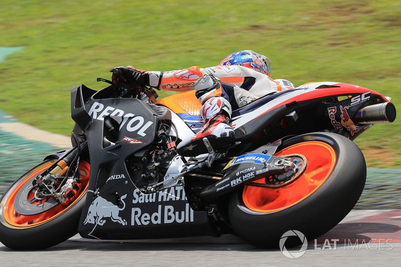 Dani Pedrosa, Repsol Honda Team