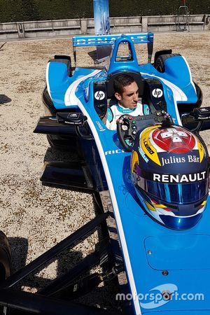 Sebastien Buemi