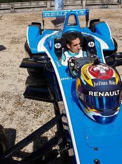 Sebastien Buemi