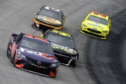 Denny Hamlin, Joe Gibbs Racing, Toyota Camry FedEx Freight