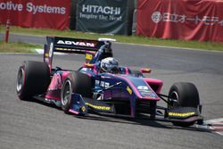 Kazuya Oshima, UOMO SUNOCO TEAM LEMANS