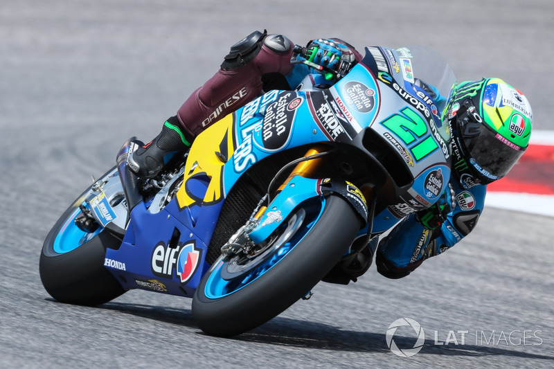 Franco Morbidelli, Estrella Galicia 0,0 Marc VDS