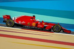 The Ferrari SF71H reimagined without Halo