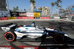 Max Chilton, Carlin Chevrolet