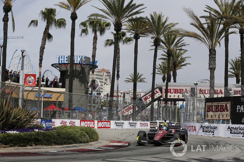 Robert Wickens, Schmidt Peterson Motorsports Honda