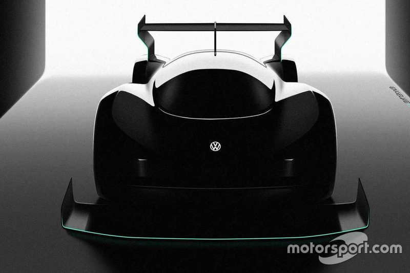 Volkswagen I.D. R Pikes Peak