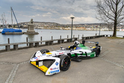 Monoposto Audi Sport ABT Schaeffler