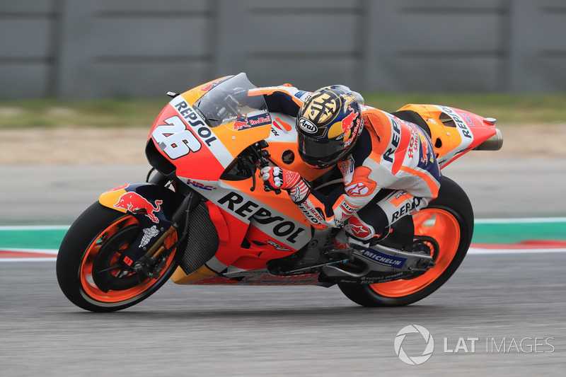 Dani Pedrosa, Repsol Honda Team