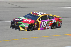 Kyle Busch, Joe Gibbs Racing, Toyota Camry M&M's Flavor Vote