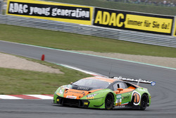 #63 ORANGE1 by GRT Grasser Lamborghini Huracán GT3: Andrea Caldarelli, Mirko Bortolotti
