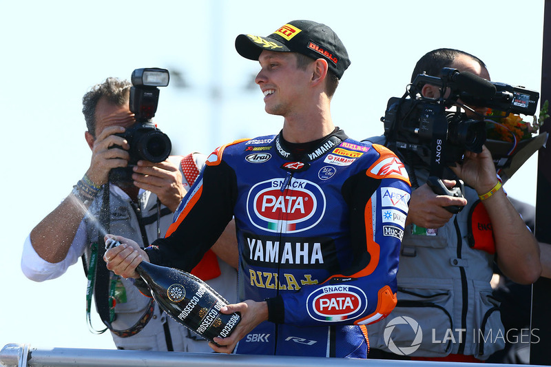 2e : Michael van der Mark (Pata Yamaha)