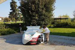 Alessio Rovera, Tsunami RT, svela la sua Porsche 911 GT3 Cup