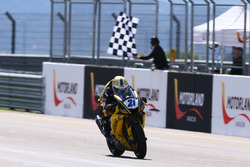 Randy Krummenacher, BARDAHL Evan Bros. WorldSSP Team