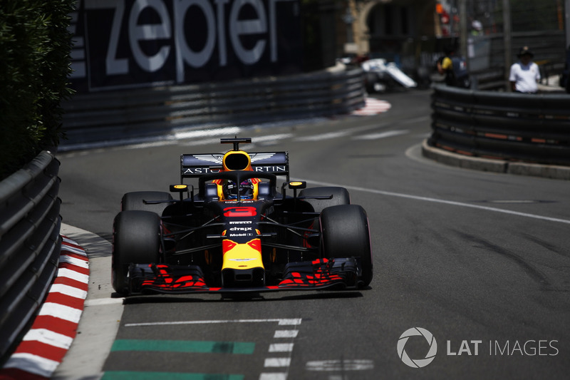 1. Daniel Ricciardo, Red Bull Racing RB14