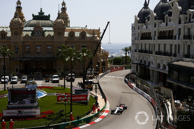Marcus Ericsson, Sauber C37