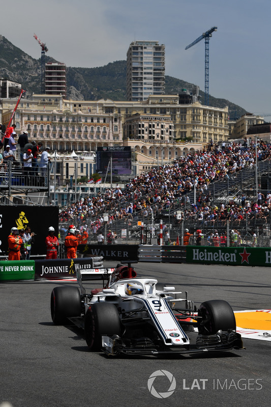 Marcus Ericsson, Sauber C37