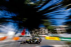 Карлос Сайнс, Renault Sport F1 Team RS18