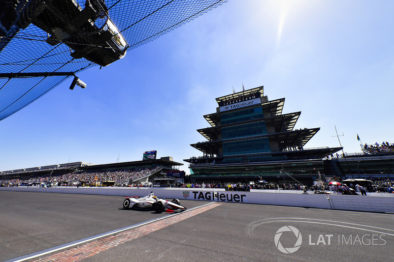 Oriol Servia, Scuderia Corsa with RLL Honda