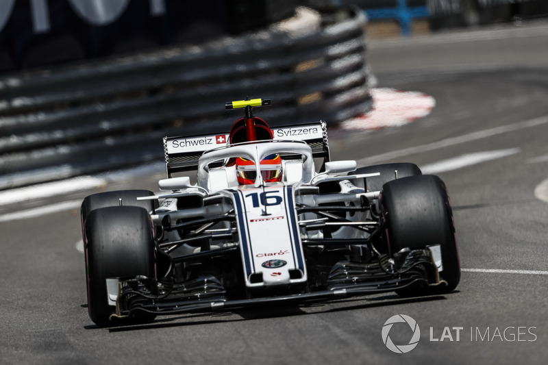 Charles Leclerc, Sauber C37