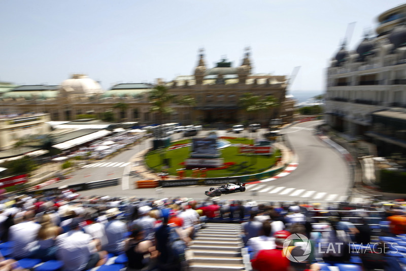 Kevin Magnussen, Haas F1 Team VF-18