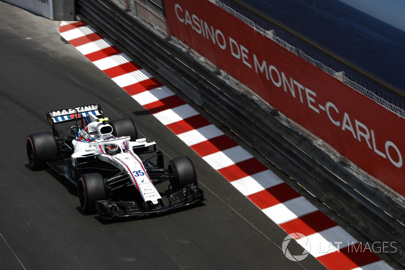 Sergey Sirotkin, Williams FW41
