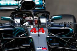 Lewis Hamilton, Mercedes AMG F1 W09