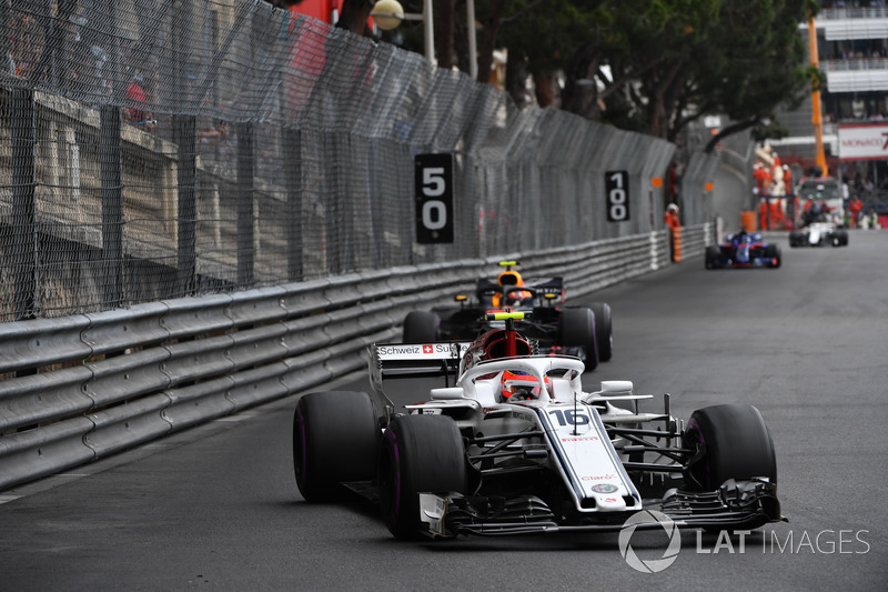 Charles Leclerc, Sauber C37